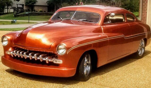 1950 Mercury Custom chrome - photo 4
