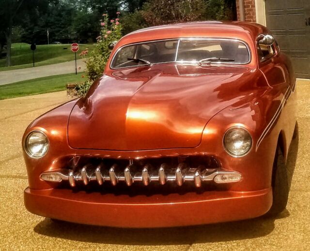 1950 Mercury Custom chrome - photo 5