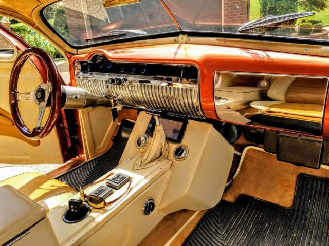 1950 Mercury Custom chrome - photo 6