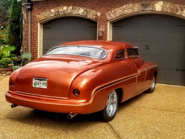 1950 Mercury Custom chrome - photo 8