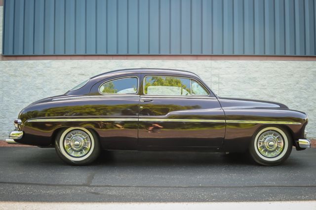 1950 Mercury Coupe - photo 10
