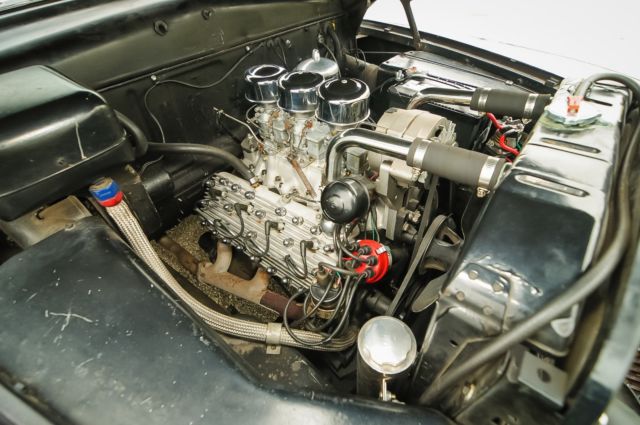 1950 Mercury Coupe - photo 12