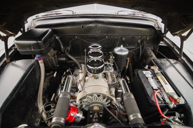 1950 Mercury Coupe - photo 13