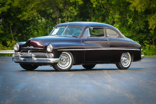 1950 Mercury Coupe - photo 2