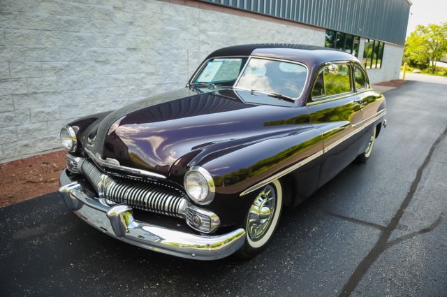 1950 Mercury Coupe - photo 4