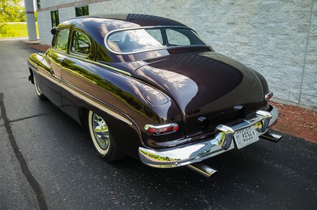 1950 Mercury Coupe - photo 5