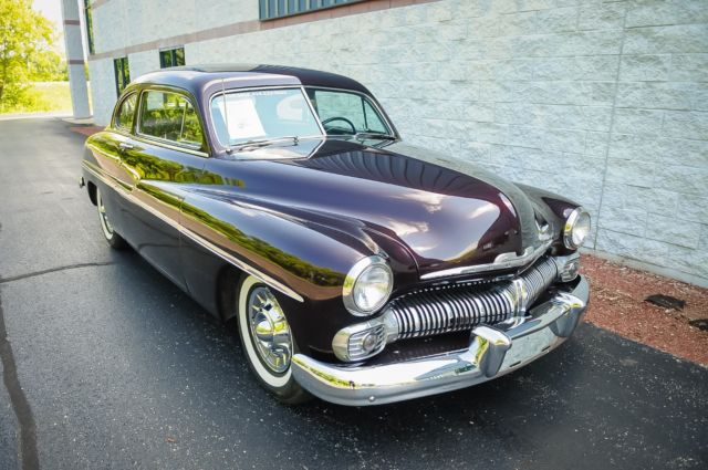 1950 Mercury Coupe - photo 6
