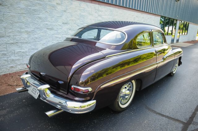 1950 Mercury Coupe - photo 7