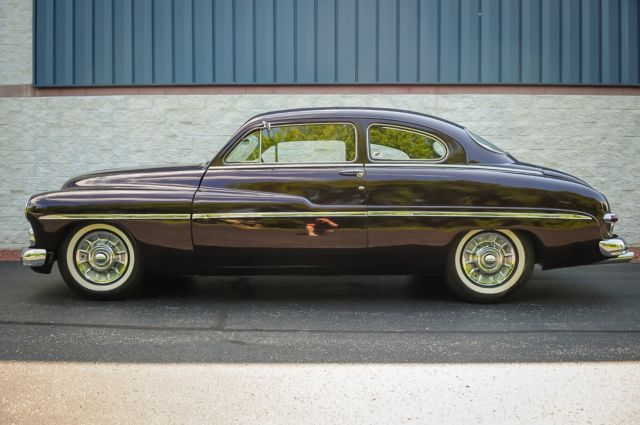 1950 Mercury Coupe - photo 9