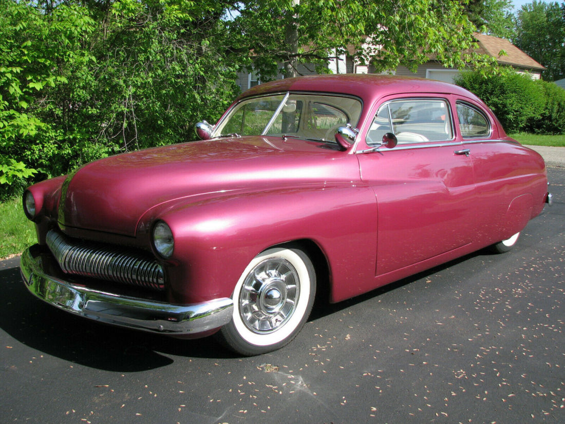 1950 Mercury Other - photo 8
