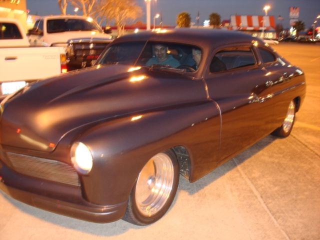 1950 Mercury Custom 1950 Mercury Other