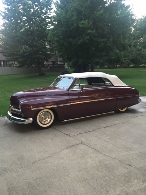 1950 Mercury Other Custom Convertible - photo 10