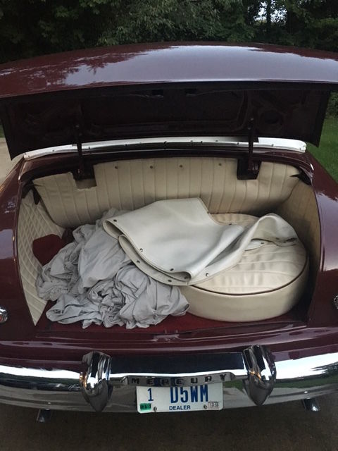 1950 Mercury Other Custom Convertible - photo 11
