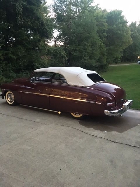 1950 Mercury Other Custom Convertible - photo 12