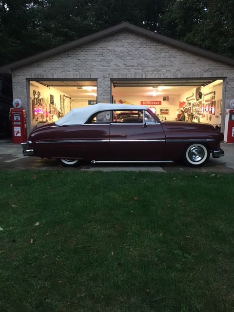 1950 Mercury Other Custom Convertible - photo 2