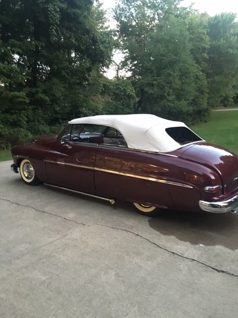 1950 Mercury Other Custom Convertible - photo 3
