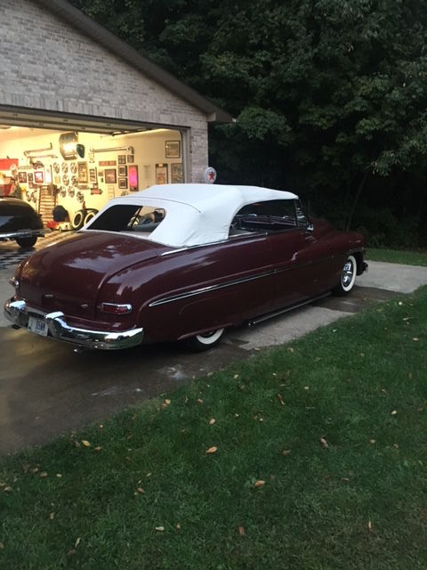 1950 Mercury Other Custom Convertible - photo 4