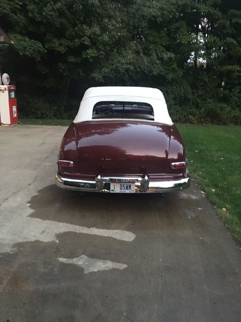 1950 Mercury Other Custom Convertible - photo 5