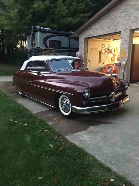 1950 Mercury Other Custom Convertible - photo 6