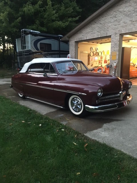 1950 Mercury Other Custom Convertible - photo 7