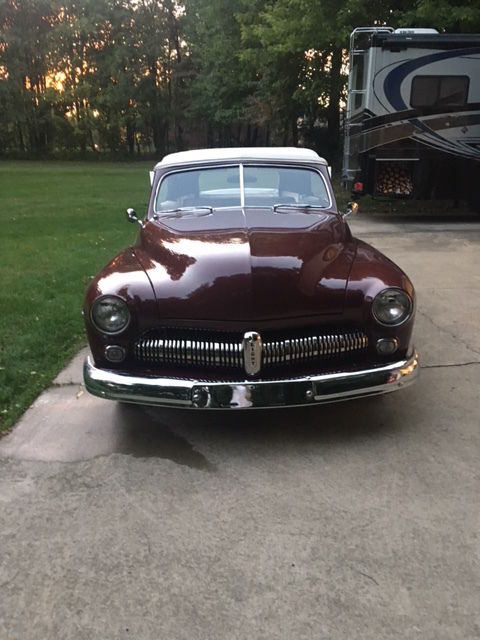 1950 Mercury Other Custom Convertible - photo 8