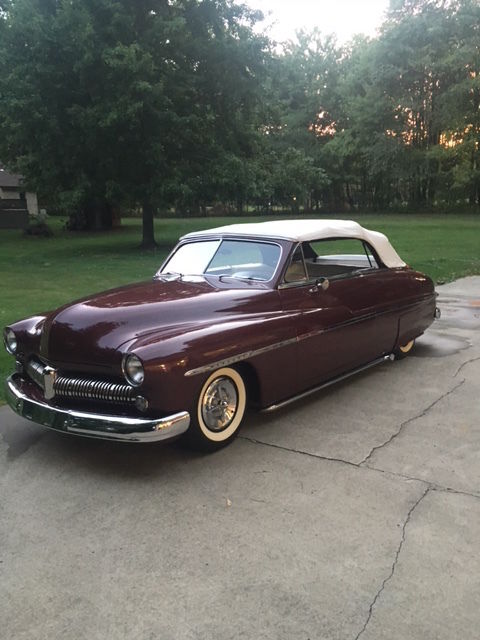 1950 Mercury Other Custom Convertible - photo 9