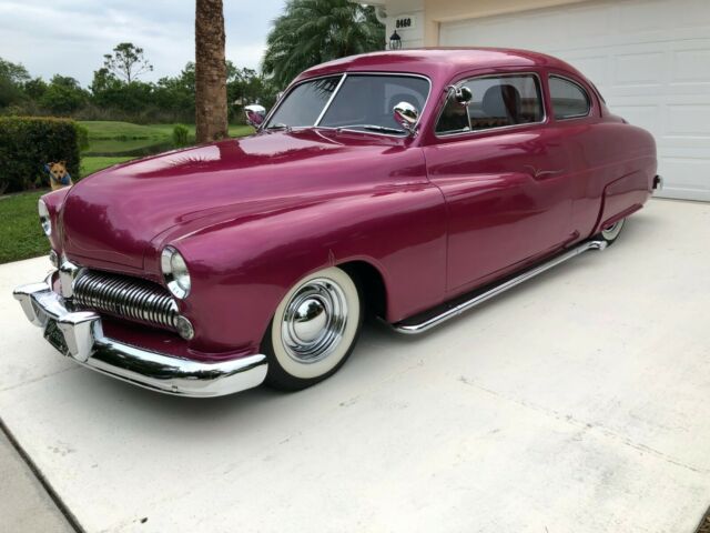 1950 Mercury Custom Coupe "Berry Fresh" 1950 Mercury Custom
