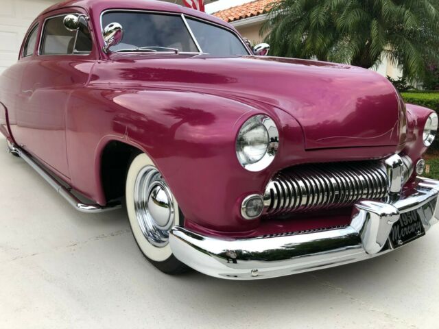 1950 Mercury Custom - photo 10