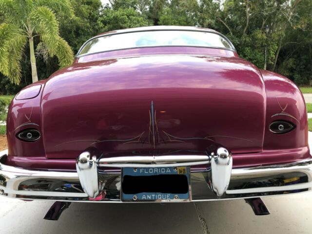 1950 Mercury Custom - photo 11