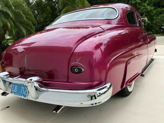 1950 Mercury Custom - photo 5