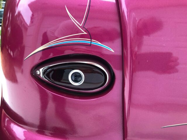 1950 Mercury Custom - photo 6