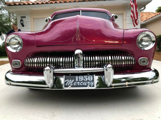 1950 Mercury Custom - photo 8