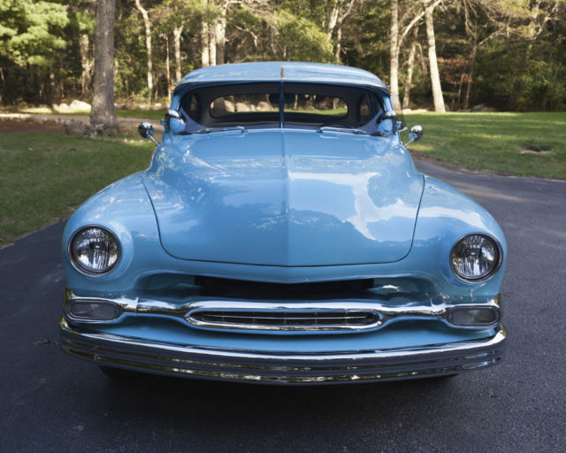 1950 Mercury Custom Coupe - photo 10