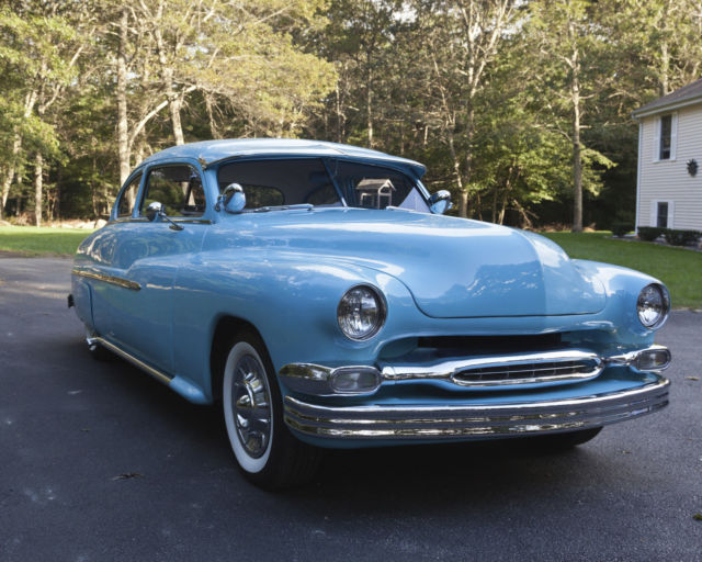 1950 Mercury Custom Coupe - photo 12