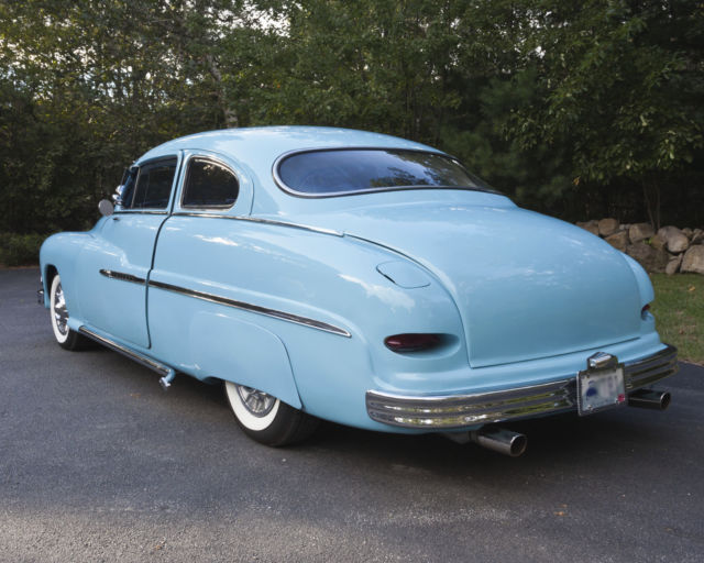 1950 Mercury Custom Coupe - photo 2