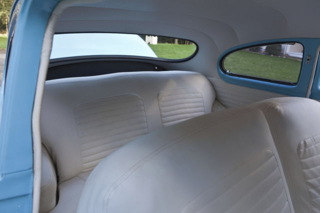 1950 Mercury Custom Coupe - photo 4