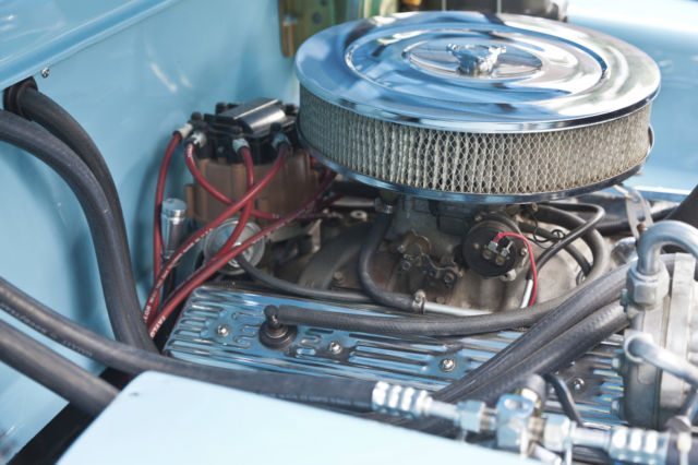 1950 Mercury Custom Coupe - photo 6