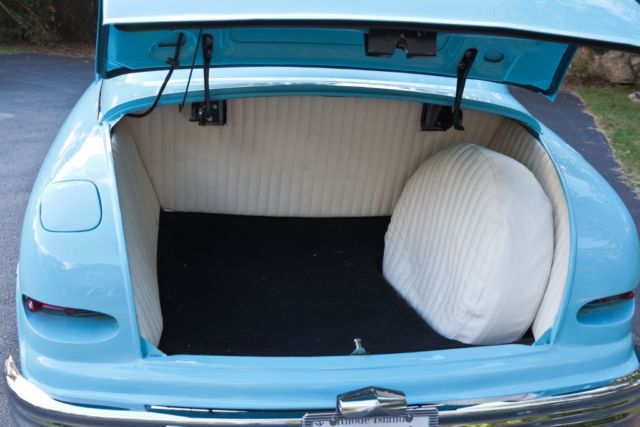 1950 Mercury Custom Coupe - photo 8
