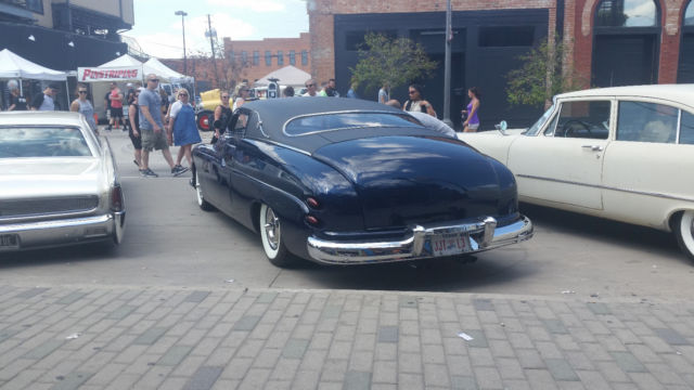1950 Mercury Custom - photo 12