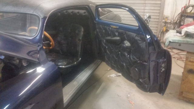 1950 Mercury Custom - photo 13