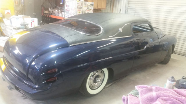 1950 Mercury Custom - photo 2