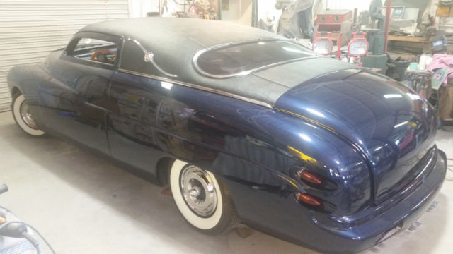 1950 Mercury Custom - photo 3