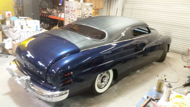 1950 Mercury Custom - photo 4