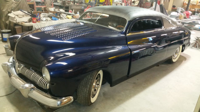 1950 Mercury Custom - photo 5