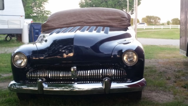 1950 Mercury Custom - photo 6