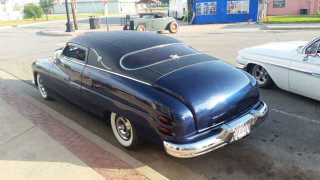 1950 Mercury Custom - photo 7