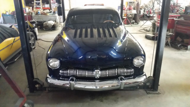 1950 Mercury Custom - photo 8