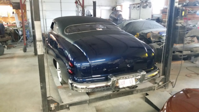 1950 Mercury Custom - photo 9