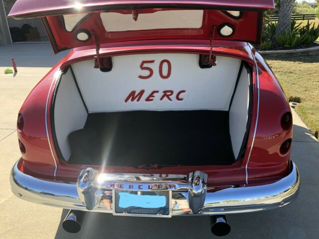 1950 Mercury Mercury Custom - photo 5