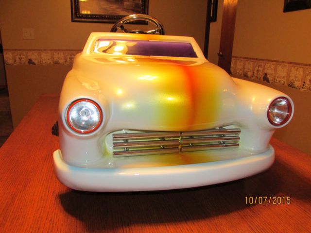 1950 Ford mercury gene winfield custom - photo 10